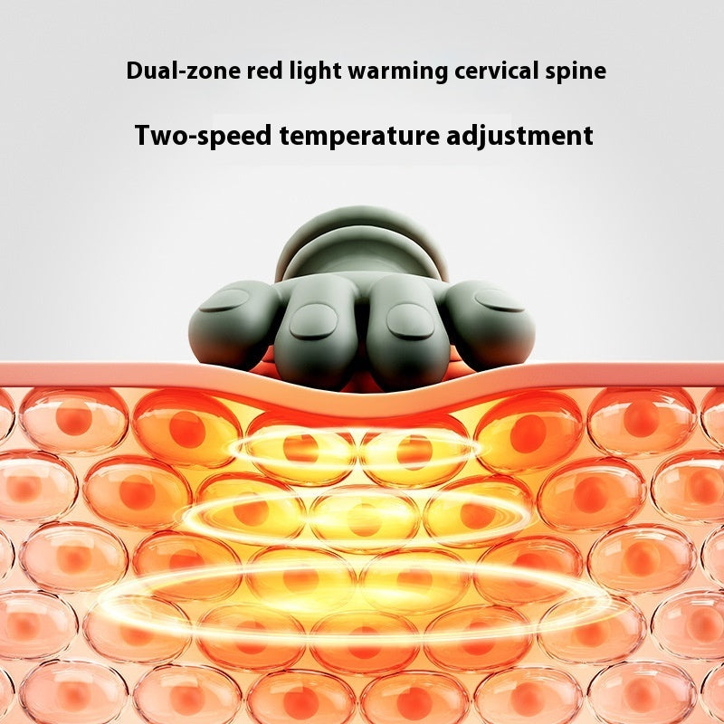 Trapezius Neck Massager Rechargeable Household