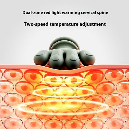 Trapezius Neck Massager Rechargeable Household